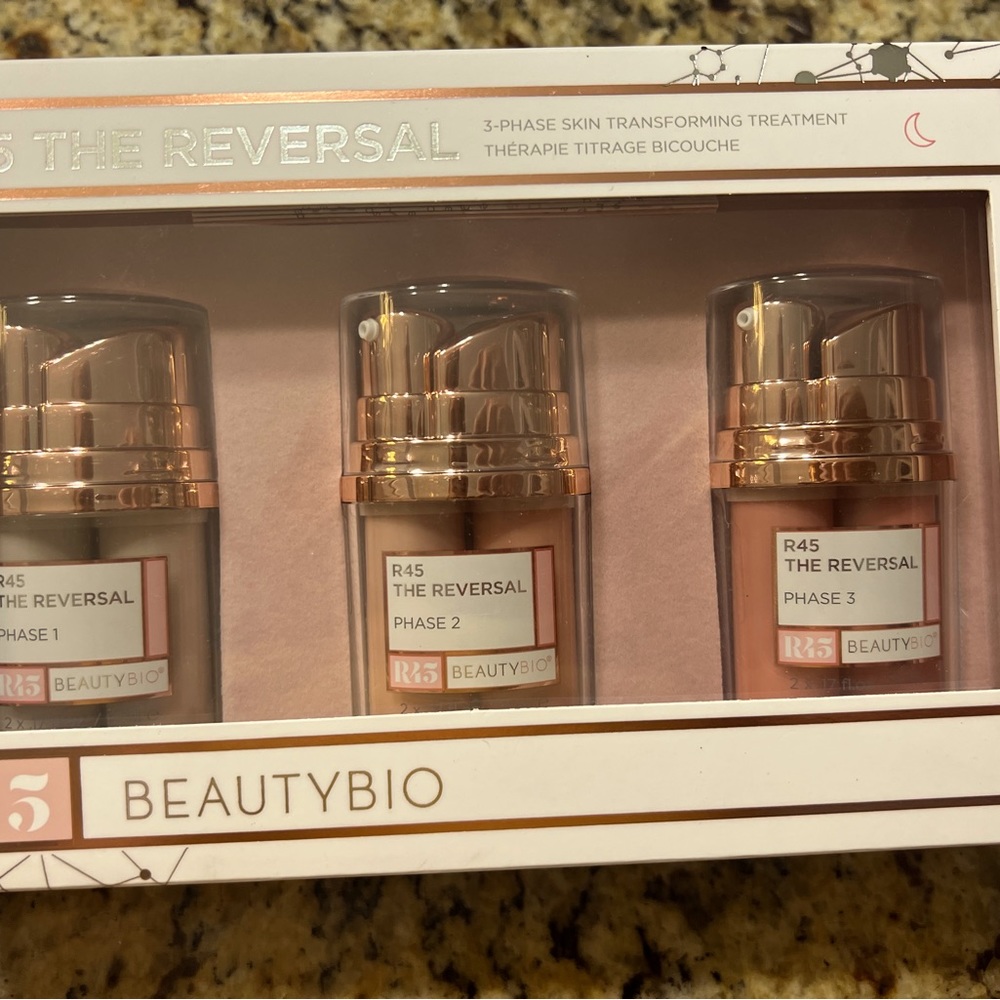 BeautyBio The Reversal